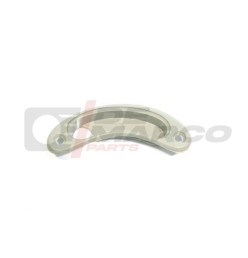 Gray inner frame for left front door handle opener for Citroën 2CV