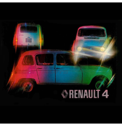 Renault 4 use and maintenance manual