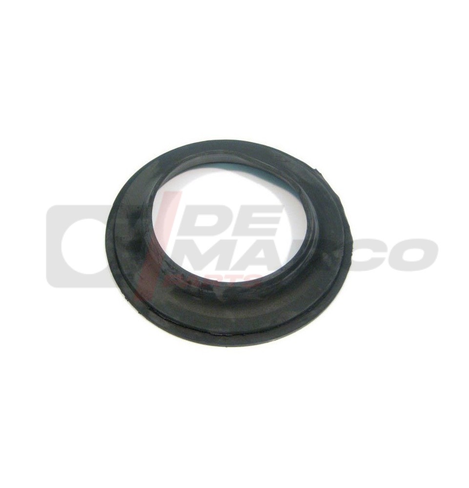 Round gasket for heating pipe on the wheel arch for Citroën 2CV, Dyane and Mehari