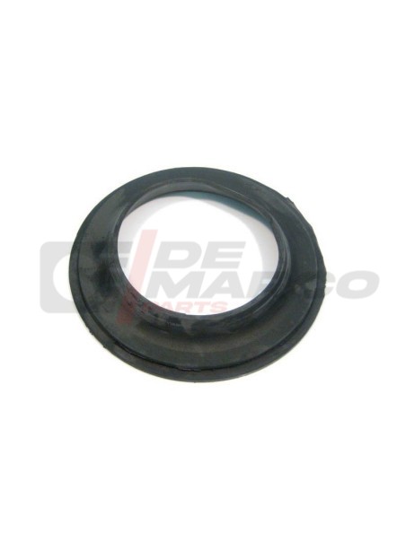 Round gasket for heating pipe on the wheel arch for Citroën 2CV, Dyane and Mehari