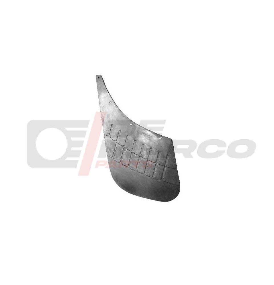 Original splash guard for front fenders for Citroën 2CV