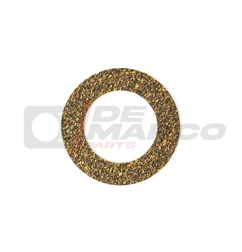 Cork gasket petrol float seal for Renault 4 vintage vehicle