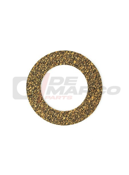 Cork gasket petrol float seal for Renault 4 vintage vehicle