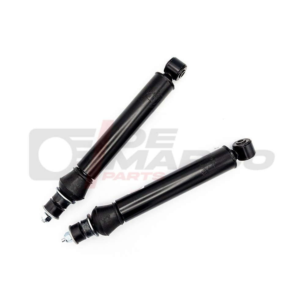 Pair of Record front shock absorbers for vintage vehicles Renault 4