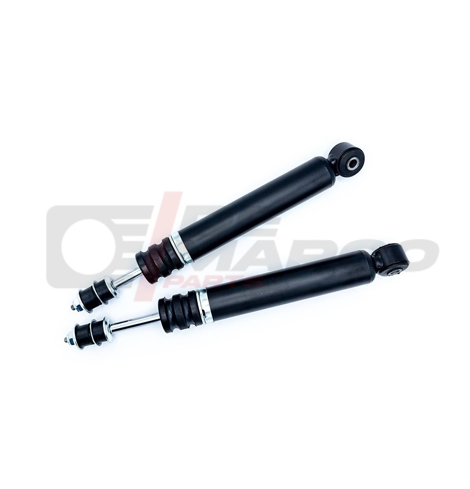 Pair of front shock absorbers for Renault vintage vehicles