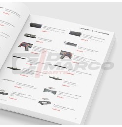 Catalogue de Pièces Détachées Renault 4 2024-2025 Digital PDF De Marco Parts