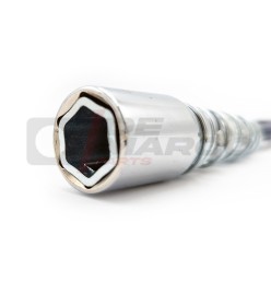 Clé à bougie 21mm pour R4, R5, VW Coccinelle, Citroën 2CV et dérivés