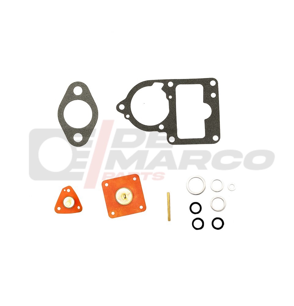 Kit revisione carburatore Solex 31/34 PICT 4