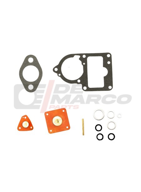 Kit revisione carburatore Solex 31/34 PICT 4