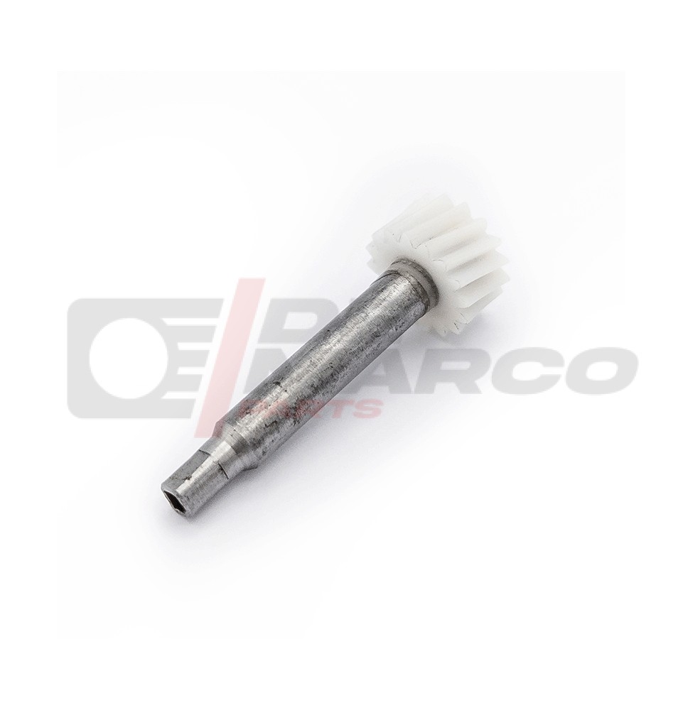 16 tooth speedometer gear pinion