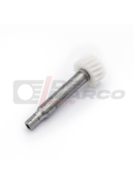 16 tooth speedometer gear pinion