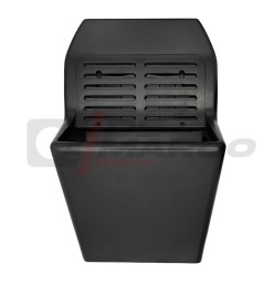 Console Cabinet Radio R4 Renault 4 Black Plastic