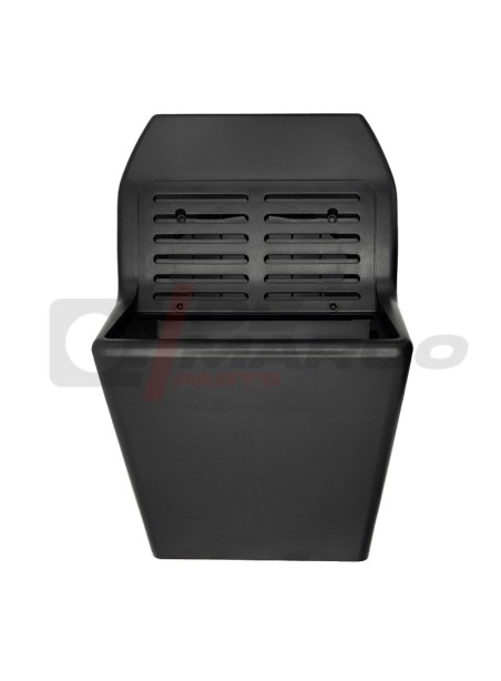 Console Cabinet Radio R4 Renault 4 Black Plastic