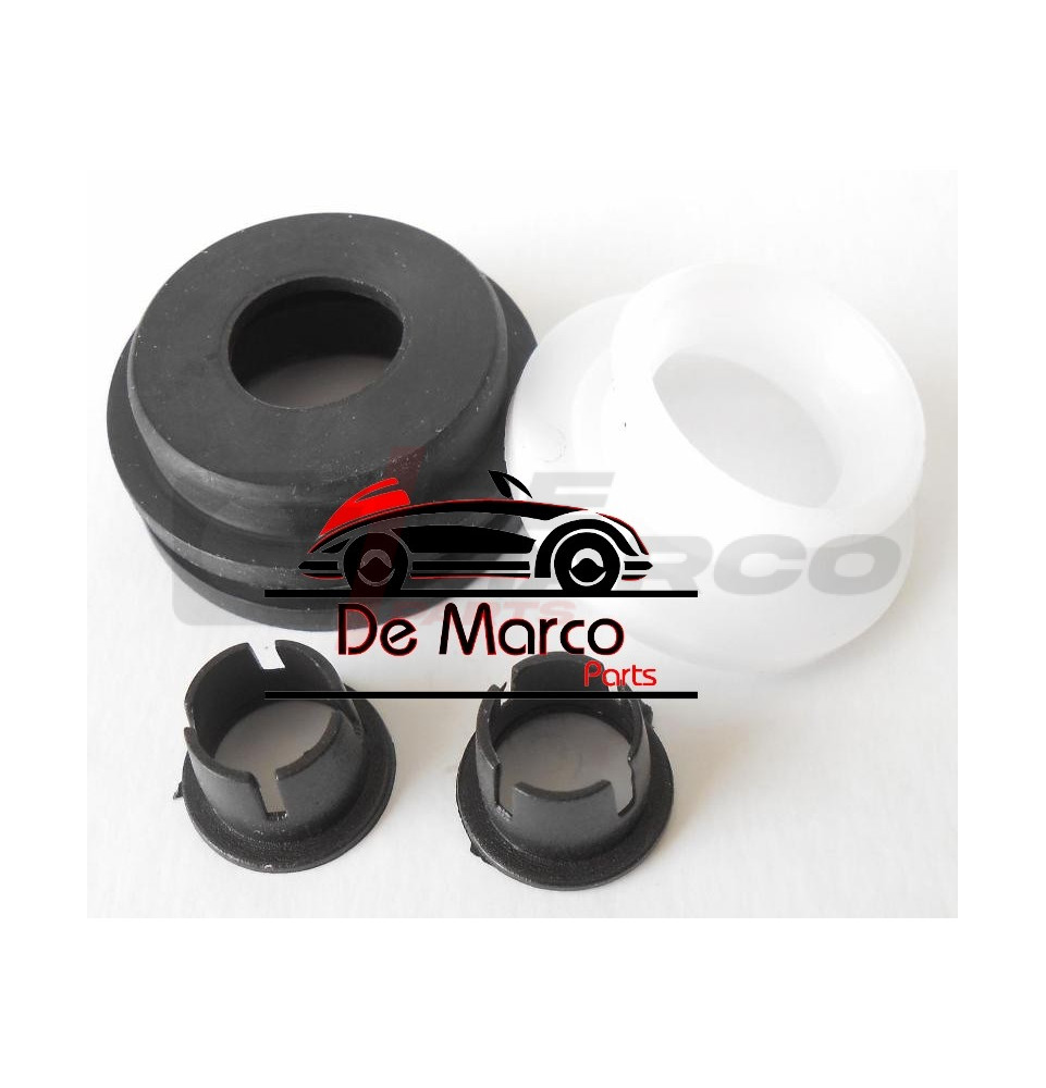 Set boccole leva cambio Renault 4,R5,R6