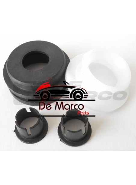 Set boccole leva cambio Renault 4,R5,R6