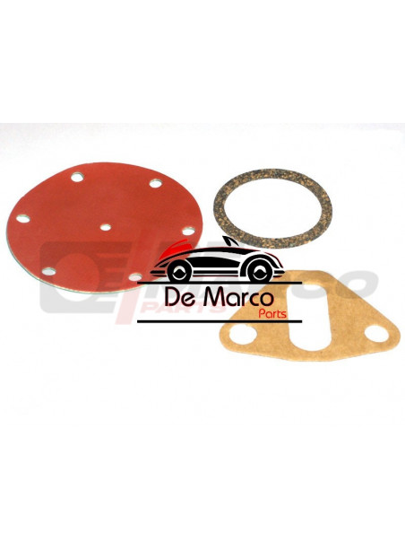 Kit de réparation de pompe à essence Guiot, diamètre de membrane 70mm à 6 trous