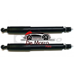 Rear shock absorbers Record, Renault 4 GTL, R4 F4-F6, Rodeo (2pcs)