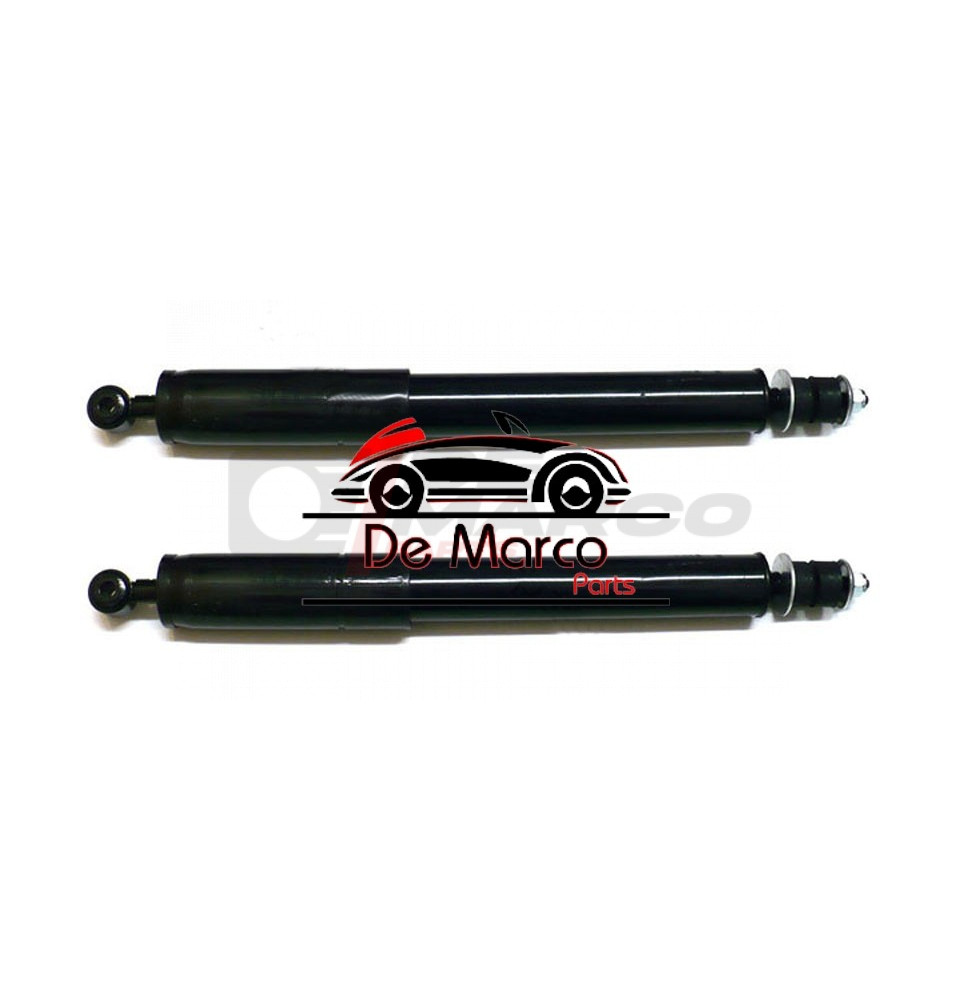 Rear shock absorbers Record Maxigaz, Renault 4 GTL, R4 F4-F6, Rodeo (2pcs)