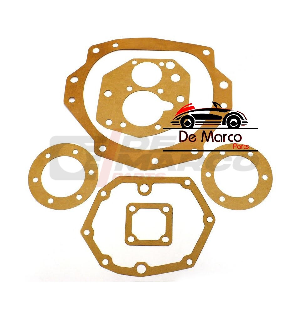 Gearbox gasket set Renault 4 (type 334)