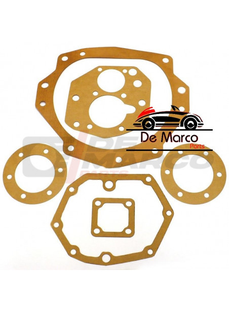 Gearbox gasket set Renault 4 (type 334)