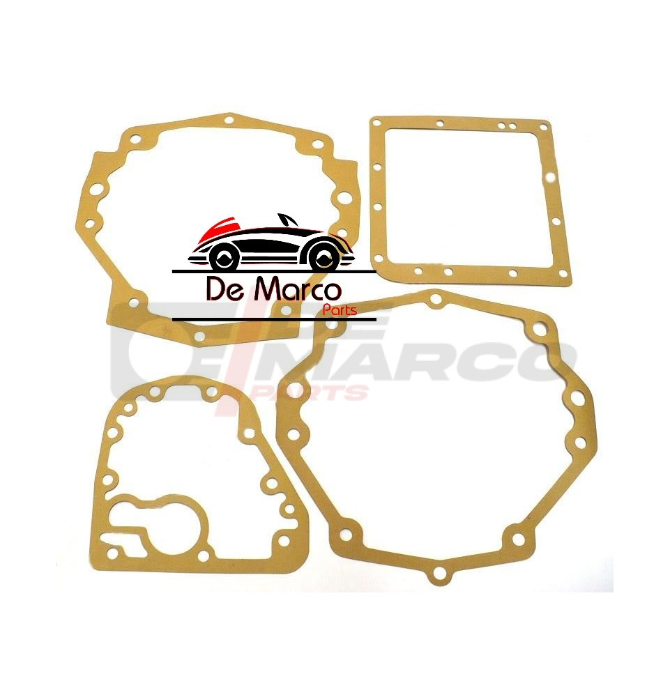 Gearbox gasket set Renault 4 (type 354 - HA0)