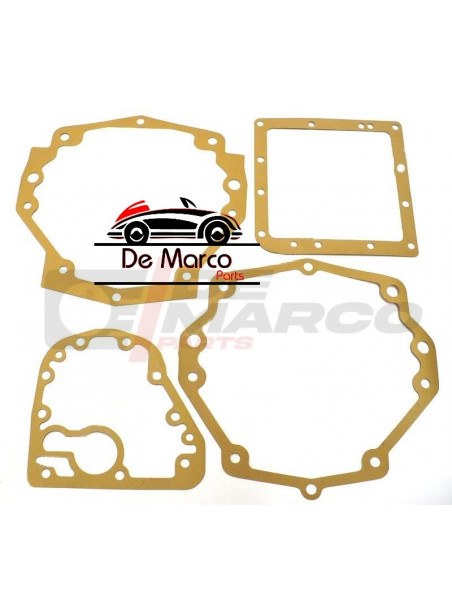 Gearbox gasket set Renault 4 (type 354 - HA0)