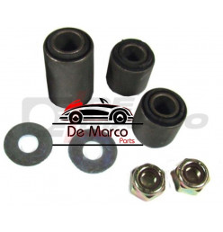 Lower/upper A-arm bush kit for R4, R6