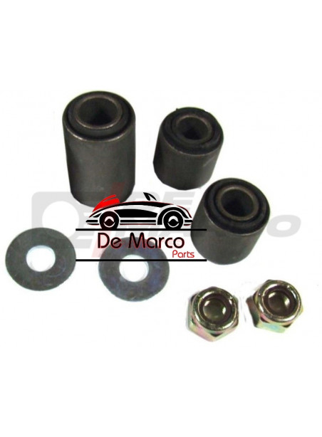 Lower/upper A-arm bush kit for R4, R6