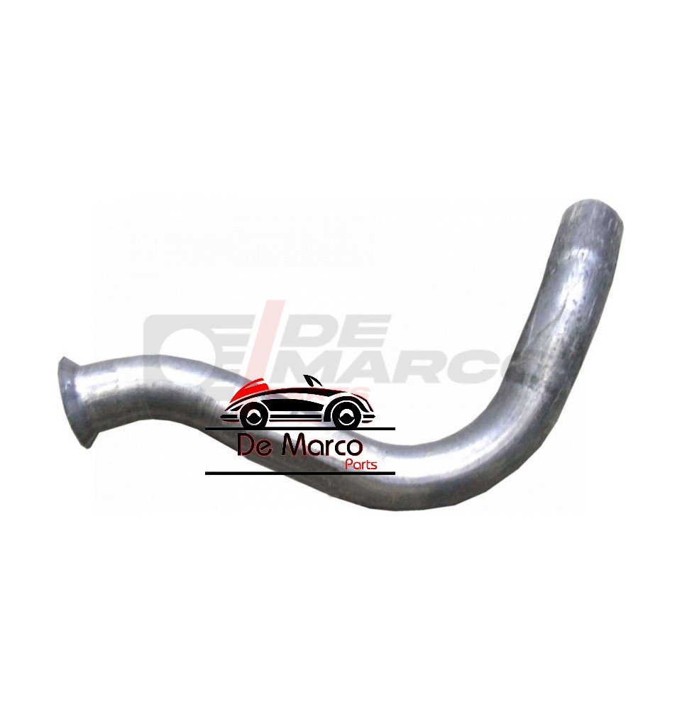 Tubo scarico marmitta Renault 4, R4 F4 782-845cc