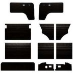 Panneaux de porte et accessoires pour VW T2 Bay Window | De Marco Parts