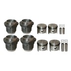 Kits de pistons et de cylindres, segments de piston