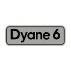 Autocollants pour Citroën Dyane - De Marco Parts