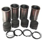 Kits de pistons, cylindres et segments de piston