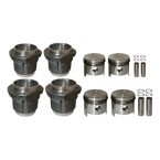 Kits de pistons, cylindres et segments de piston