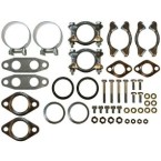 Joints et accessoires d'échappement pour VW Karmann Ghia | De Marco Parts