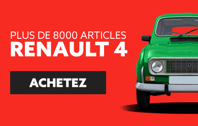 pièces de rechange pour renault 4 de marco parts